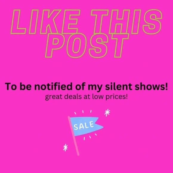 Like for show updates! - Picture 1 of 1